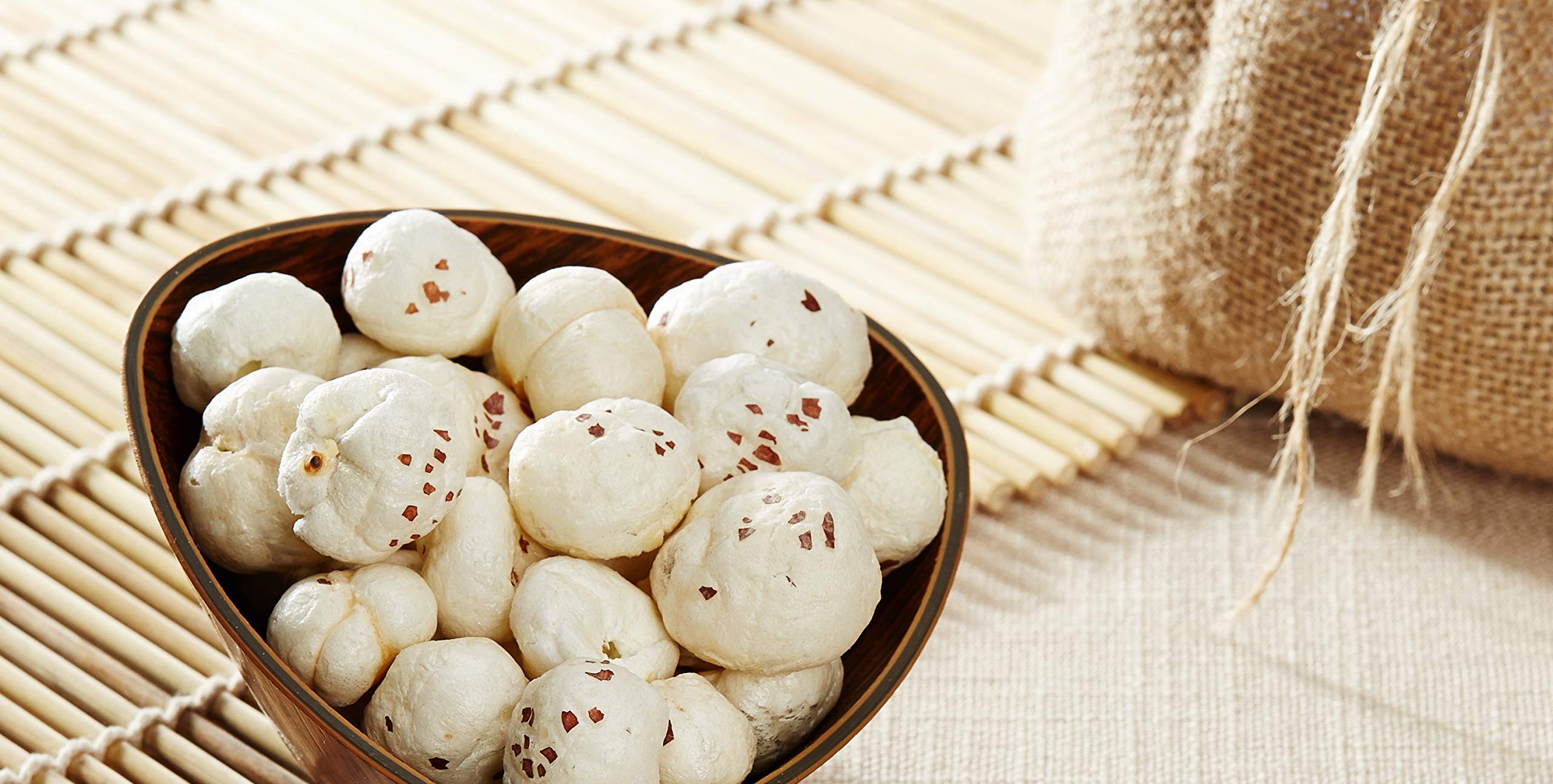 Fox nuts Export - Bhoomi Global Exports