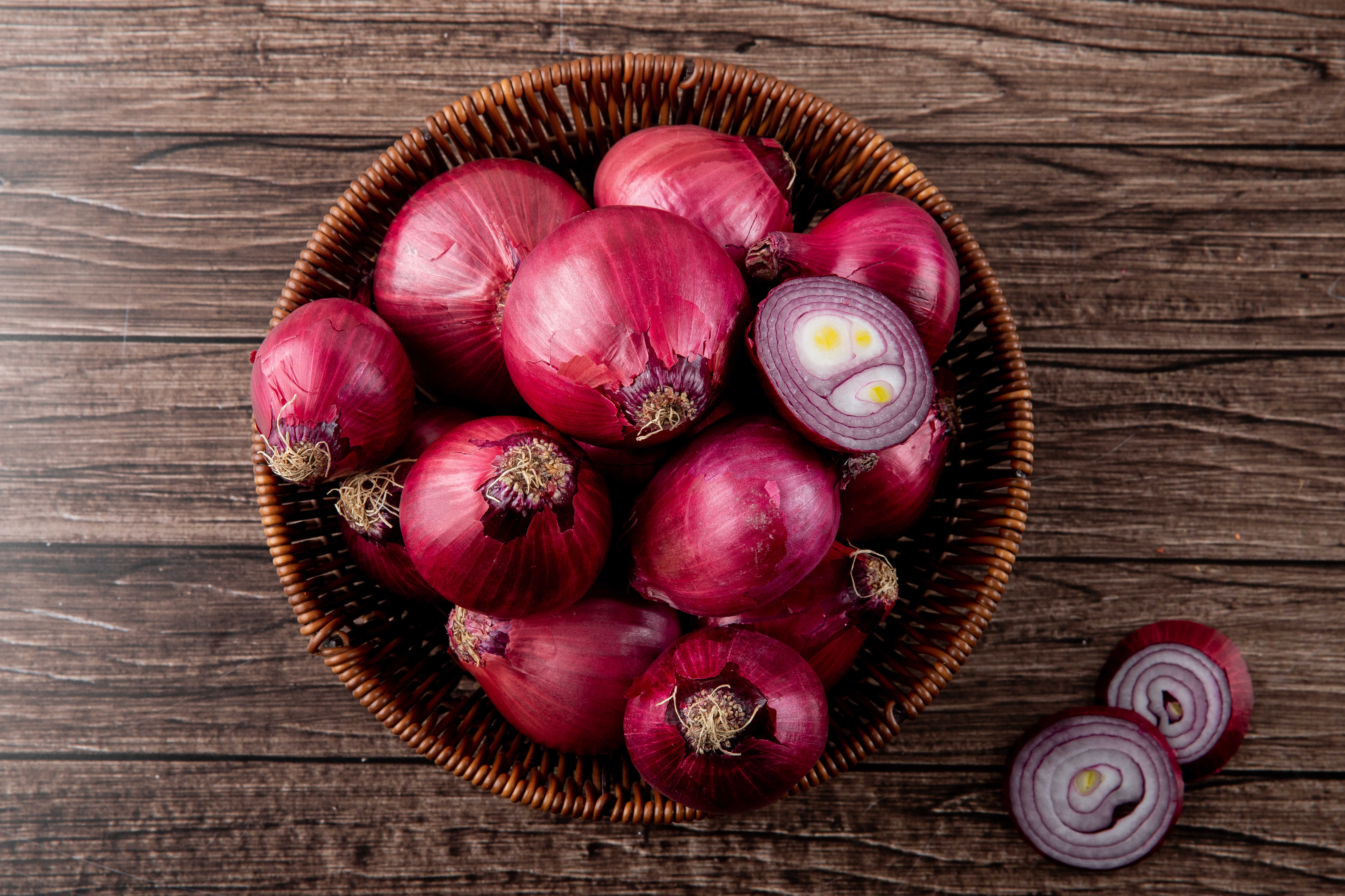 Onion Export - Bhoomi Global Exports