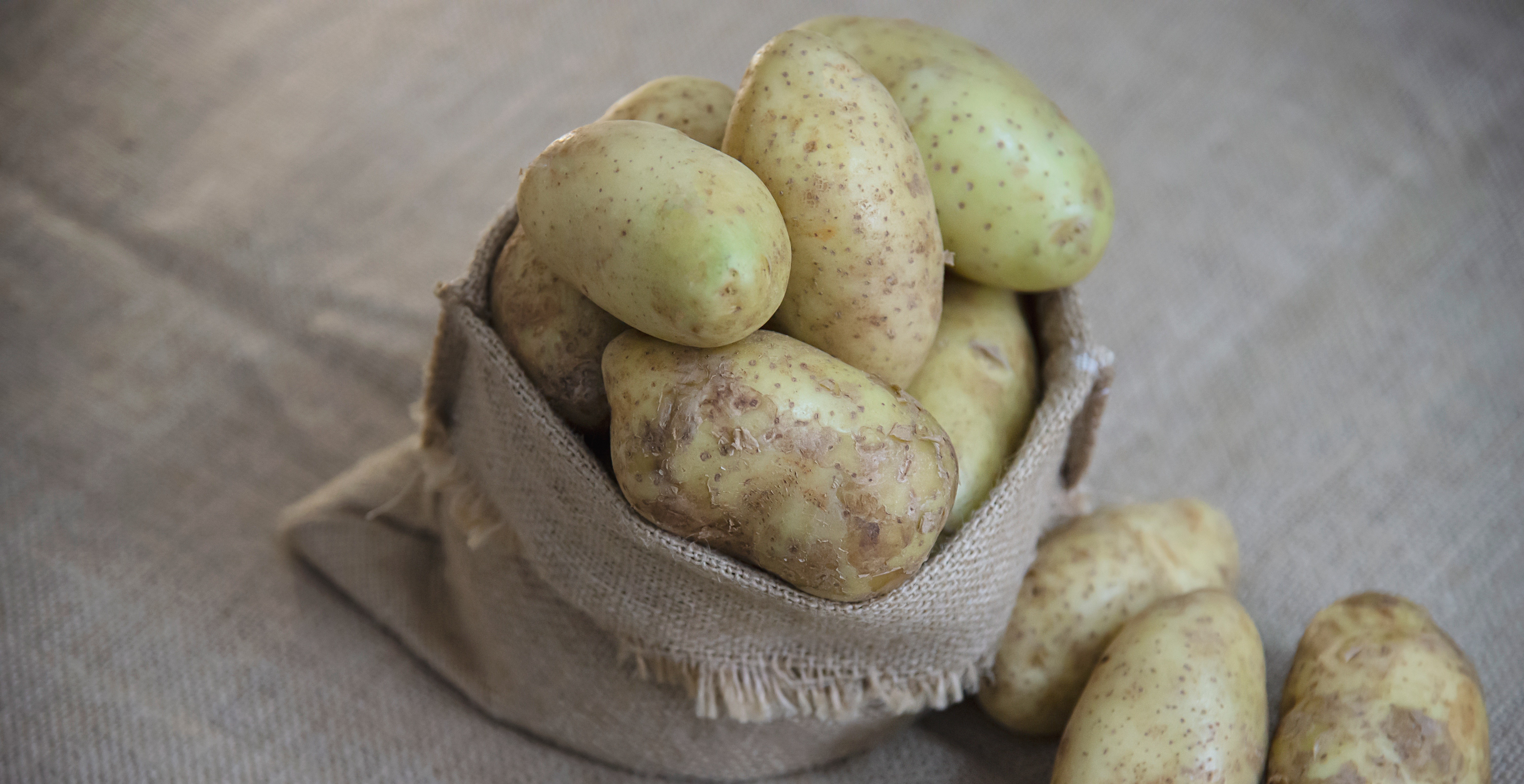 Potatoes Export - Bhoomi Global Exports