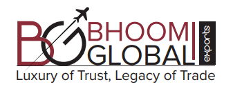 Bhoomi Global Exports Logo